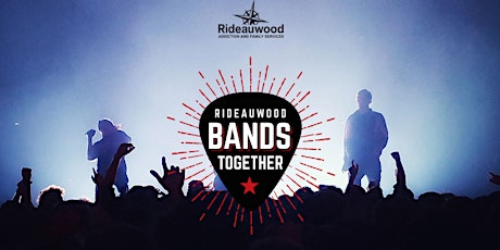 Rideauwood Bands Together tickets