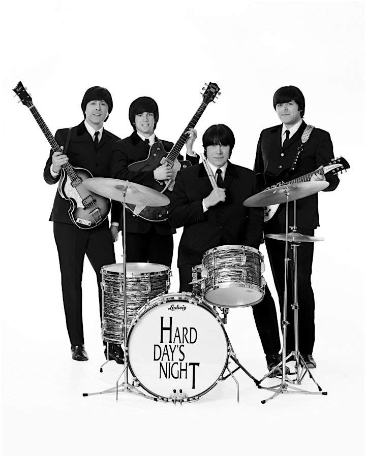 Hard Day's Night -  Tribute to the Beatles image