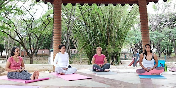 Clase de Yoga