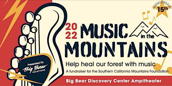 Season Pass - Music in the Mountains 2022