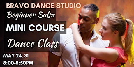 Beginner Salsa Mini Course Dance Class tickets