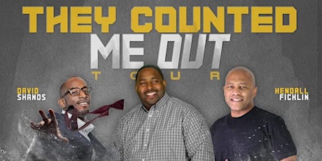 They Counted Me Out Conference primary image