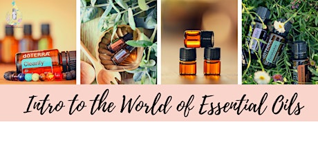 Intro to the Wonderful World of Essential Oils tickets