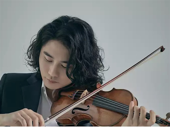 Inmo Yang Violin Recital with Sam Sahun Hong image