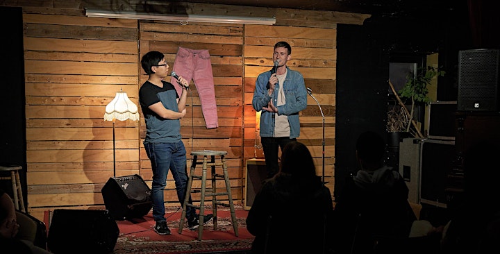 Comedy Pants: A Stand-Up Show! image