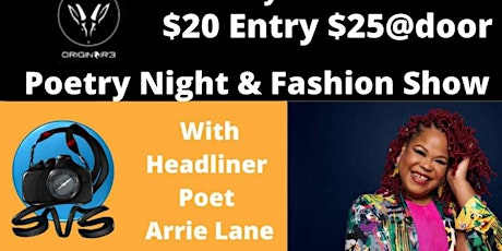 Poetry Night tickets