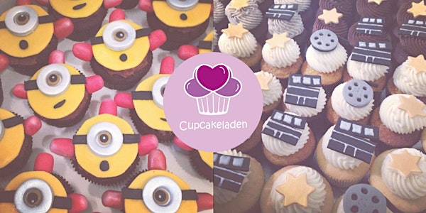 Cupcake Dekorationskurs