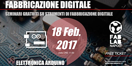 Immagine principale di Elettronica e Arduino 