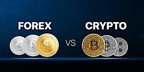 Online Introduction to Forex & Crypto - learn the basics to get started! tickets