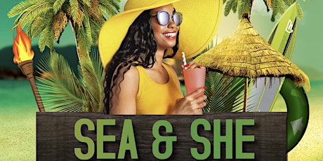 SEA & SHE TROPICAL DINNER CRUISE FOR MATURE WOMEN WHO LOVE WOMEN tickets