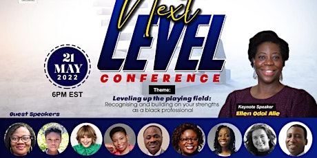 2nd Annual NEXT LEVEL Conference tickets