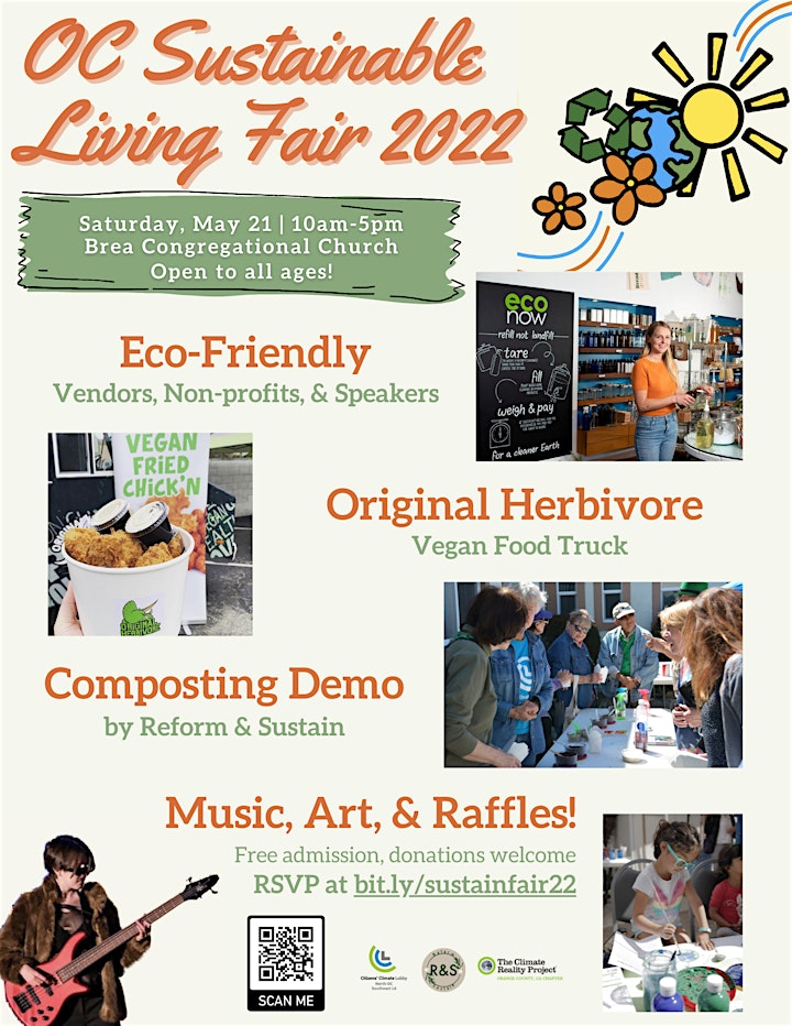 Sustainable Living Fair 2022 image