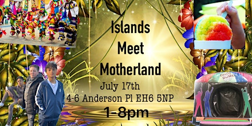 Islands meet Motherland