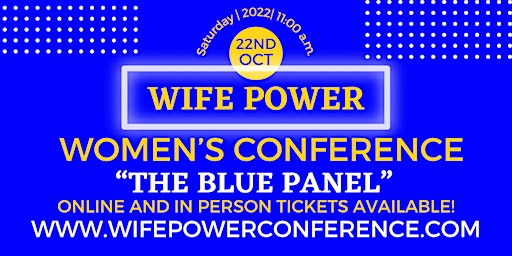 Wife Power Women’s Conference