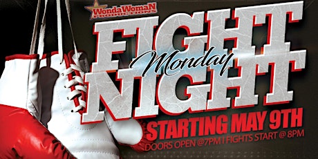 Monday Night Fight Night Live with USAA boxing!