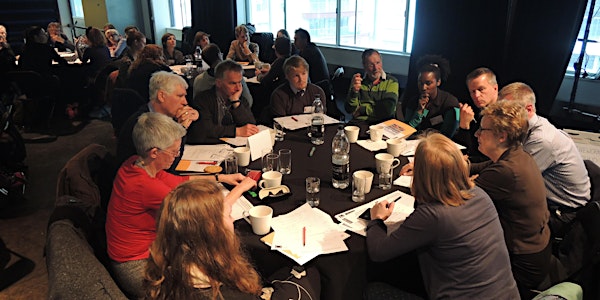 Impossible Partnerships: Distributed Data and the Science of Art @ Somerset...