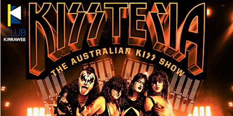 KISSTERIA - The Australian KISS Show tickets