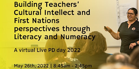 Building First Nations perspectives in Literacy & Numeracy tickets