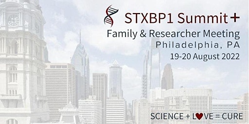 STXBP1 Summit+ Research Roundtable