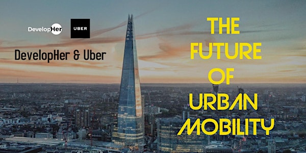 The Future of Urban Mobility