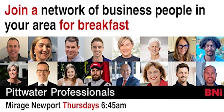 Business Breakfast Networking tickets