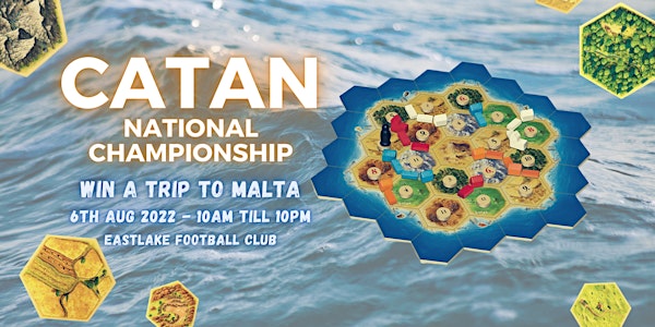 Catan National Championships