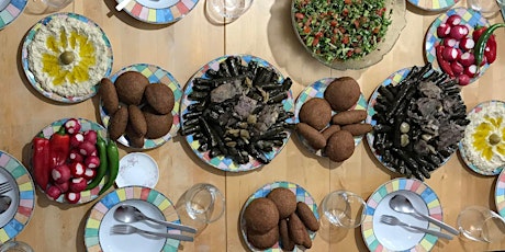 Syrian Community Meal primary image