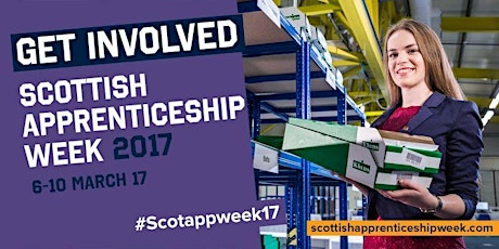 Moray Meet the Employer - Scottish Apprenticeship Week 2017 primary image