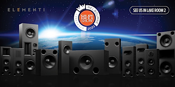 ELEMENTI AUDIO DEMONSTRATION AT THIS YEARS STEREONET HIFI SHOW