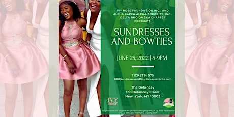 Sundresses & Bowties Affair tickets