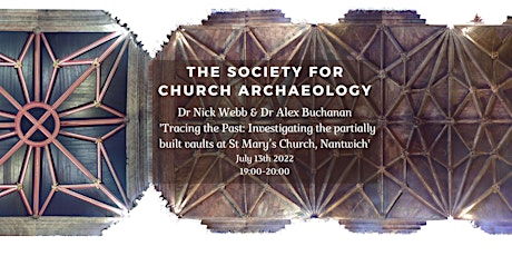 Dr Nick Webb & Dr Alex Buchanan - Tracing the Past tickets