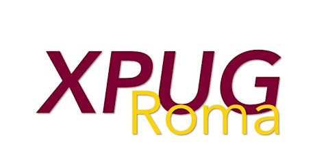Immagine principale di Meetup XPUG Roma #AperiTech 