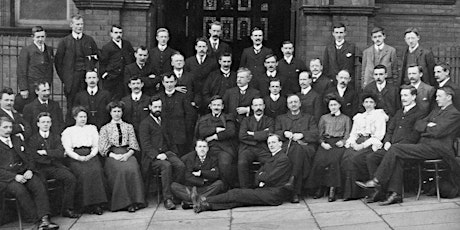 Gary Heywood-Everett - Rochdale Pioneers Workers of Education: The WEA Class of 1908. primary image