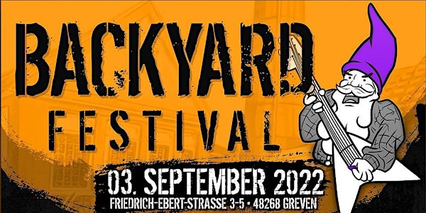 Backyard Festival