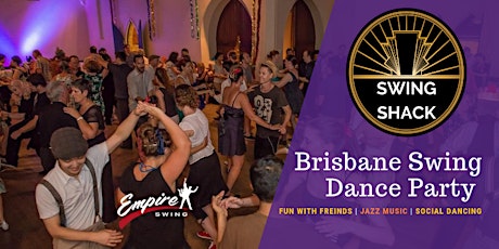 June Swing Shack - Brisbane Swing Dance Party tickets