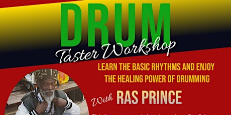 Drum Taster Workshop