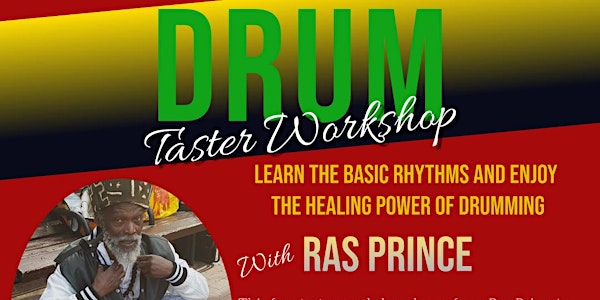 Drum Taster Workshop