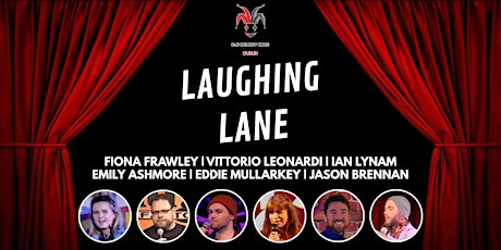 Laughing Lane - Stand Up Comedy Night tickets