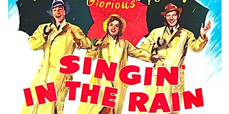 Singin' in the Rain. Top Film 1952 tickets