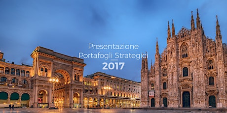Immagine principale di Presentazione Portafogli Strategici Moneyfarm 2017 
