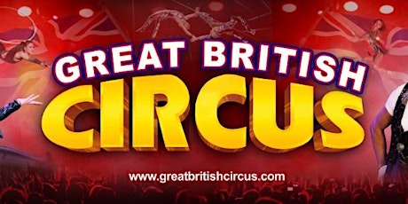 Great British Circus Kuala Lumpur tickets