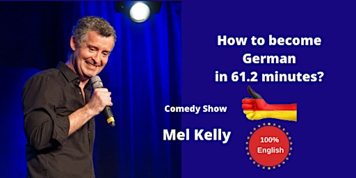 How to become German in 61.2 minutes? - 28. Mai 2022