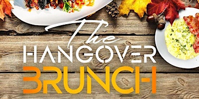 The Hangover Sunday  2hr Bottomless Brunch x Day Party w/ live DJ and more
