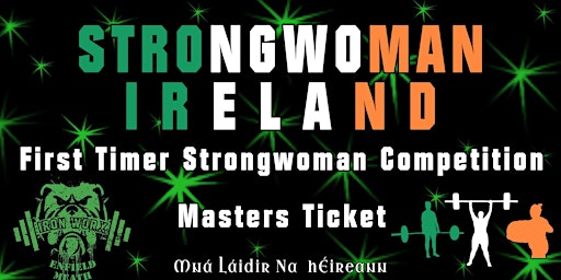 Master category SWI Introduction to Strongwoman