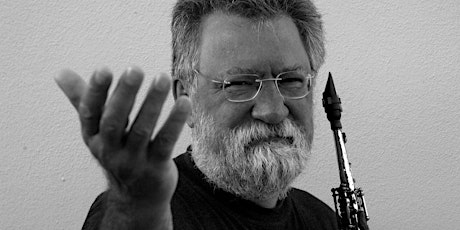 SPECTRUM: Evan Parker (UK) & Paul G.Smyth (IRL) with support; Cian Nugent solo  primary image