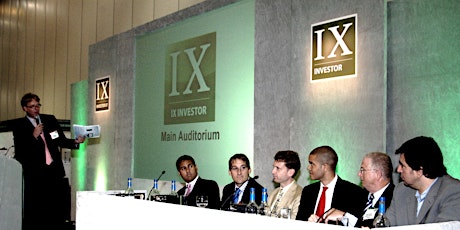 IX Investor Show London 2022 -  The UK's #1 Event for Investors & Traders tickets