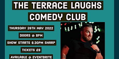 Micky Bartlett Plus Guest @ The Terrace Laughs Com tickets