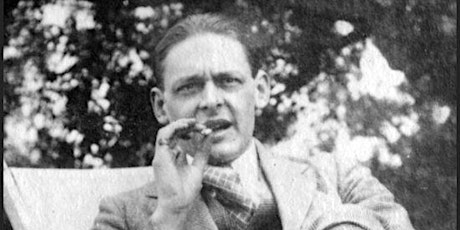 CENTENARY WALKING TOUR  'The Waste Land' in the City - T S Eliot tickets