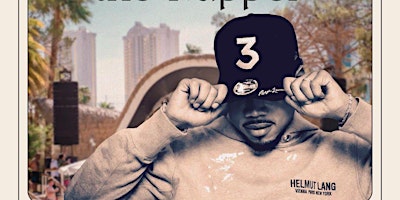 Chance the Rapper @ Elia Pool Party  (Memorial Day Weekend)