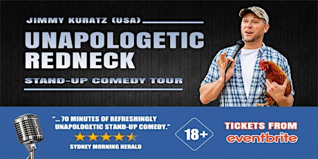 STAND-UP comedy @ KENDALL'S HOTEL, SCOTTSDALE, TAS tickets